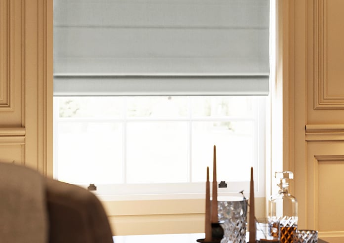 Windermere, Fog - Twist&Fit Roman Blind - Image 5